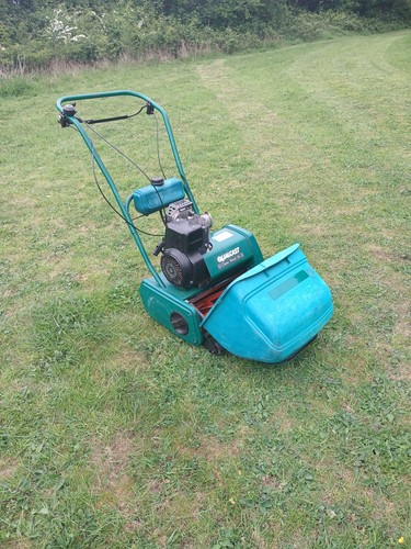 Qualcast 35s cylinder mower - 35s,