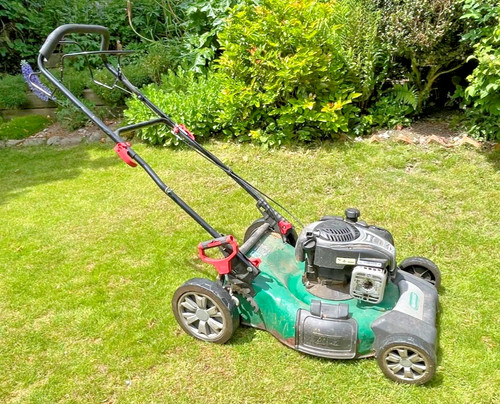 Qualcast lawn mower xsz48b - lawn,