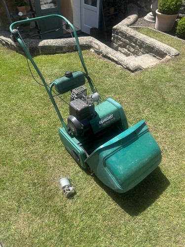 Qualcast classic 35s - qualcast,