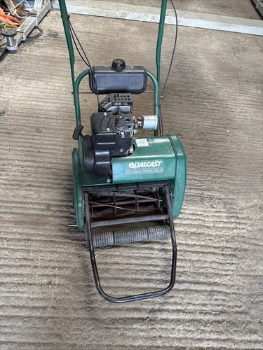 Qualcast classic 35s self - qualcast,