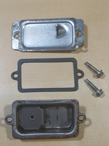 Oil release chamber qualcast - oil, chamber,