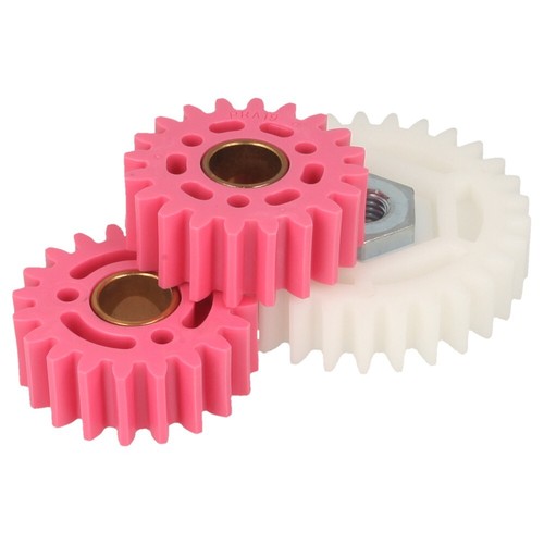 Cylinder gear drive - cylinder,