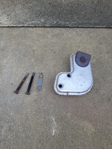 Qualcast classic 35s exhaust - classic,