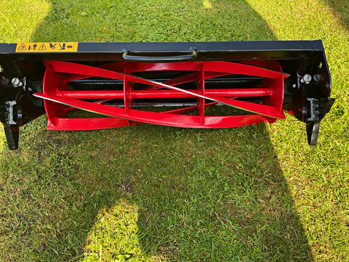 Cylinder mower cassette - 17”,
