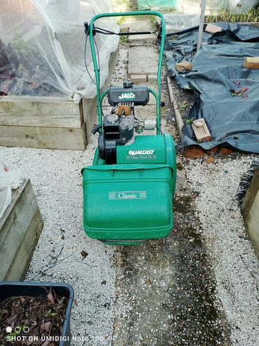 Qualcast classic 35s - qualcast,