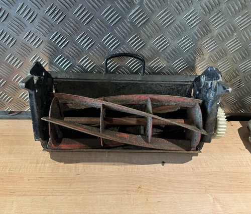 Qualcast cylinder mower - qualcast,