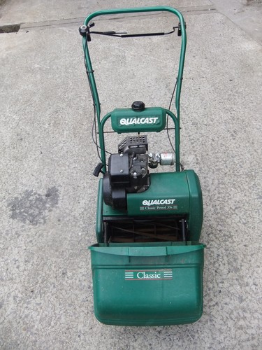 Qualcast classic 35s - qualcast,