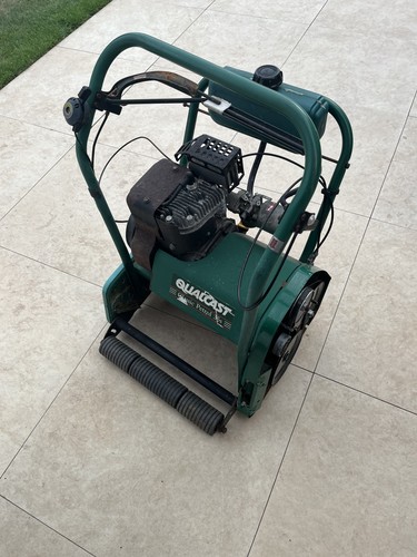 Qualcast classic petrol - 3,