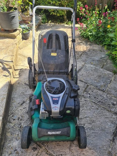 Qualcast petrol mower xsz460 - qualcast,