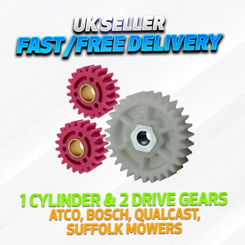 Cylinder gear drive gears - gear, &