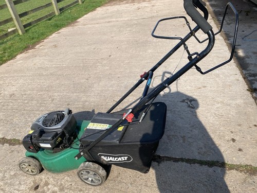 Qualcast xsz41d petrol - qualcast,