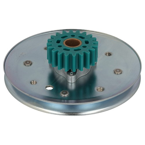 Intermediate drive pulley - drive, &