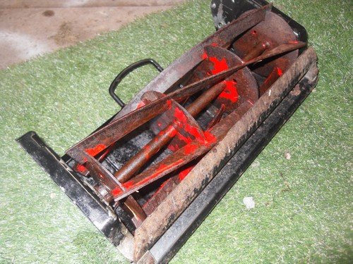 Qualcast classic 35s 14s - classic,